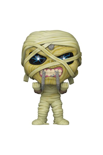 Funko Iron Maiden POP! Rocks Figurină vinil Eddie Mummy 9 cm