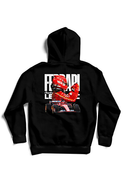 Butik F1 تشارلز لوكليير 3 فيراري / هودي