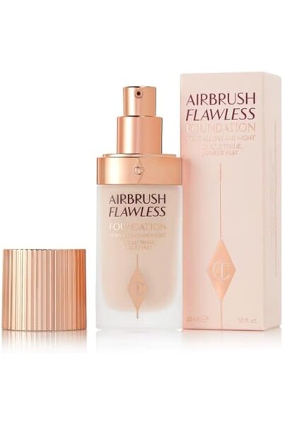 charlotte tilbury CharlottTilbury Airbrush Flawless Foundation 30ml (2 Cool)