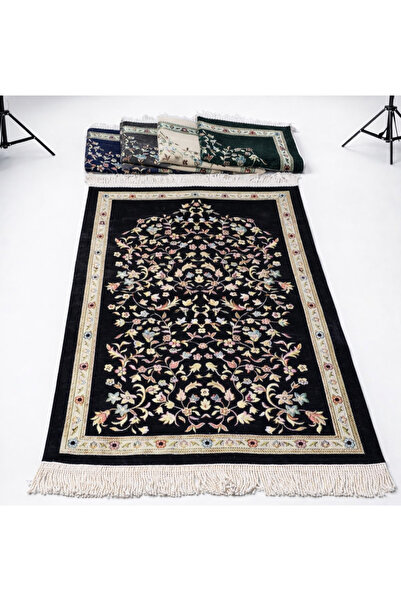 KATRE İSLAMİ KATRE Ravza İlhamlı Premium Seccade I Maneviyatı Yansıtan Özel T...