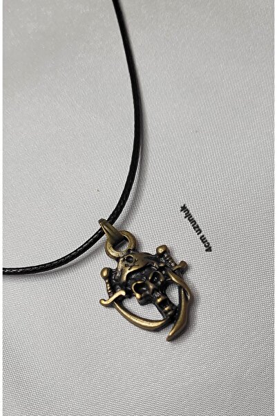 LO ADORO Vintage Pirate Necklace Gift Lover's Gift Special Design