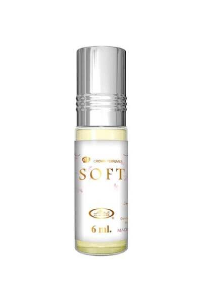 HNOF Al-Rihab Concentrated Alcohol-Free Perfume Oil - 6 Pieces 6ml