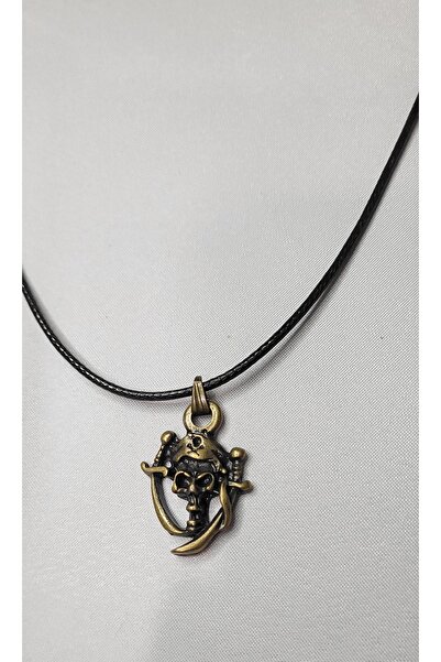 LO ADORO Vintage Pirate Necklace Gift Lover's Gift Special Design