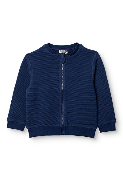 ebebek Hello Baby HelloBaby HelloBaby, Erkek, Hırka, Hakim Yaka, Uzun Kol