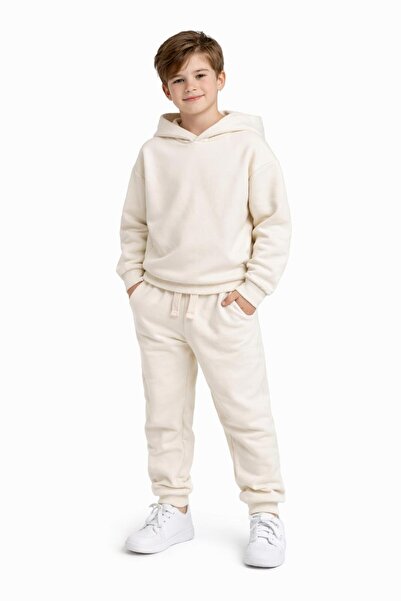 ues ПРЕМИУМ ДЕТСКИ ТРЕНЧОТ С КАПЮШОН - 100% ПАМУКЕН ДЖЪРСИ 3-НИШЕН ЛОКСТИТЧ