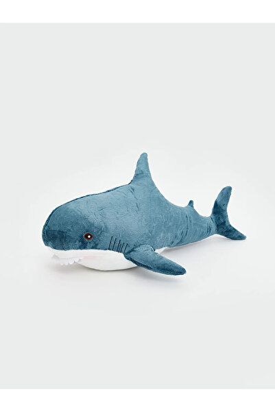 LC Waikiki Plush Baby Pillow with Shark Figure