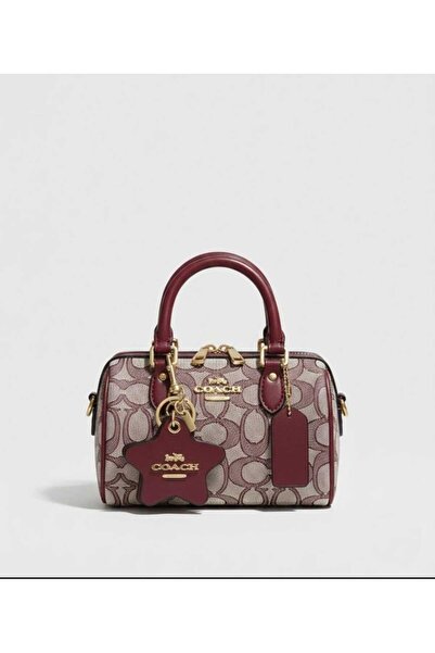 the finest store حقيبة كتف ماستر هاي كواليتي مع ملحقاتها