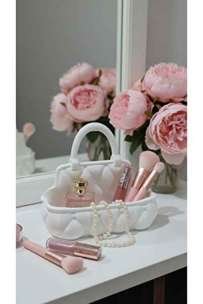 END Design Elegancebox Jewelry & Makeup Bag – Beauty and Organization in One ...