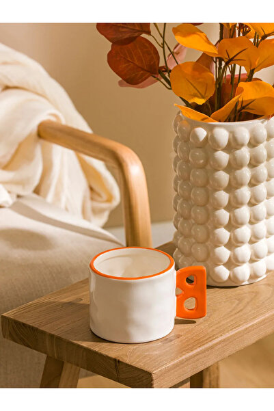 LC Waikiki Printed Ceramic Mug 420 ml