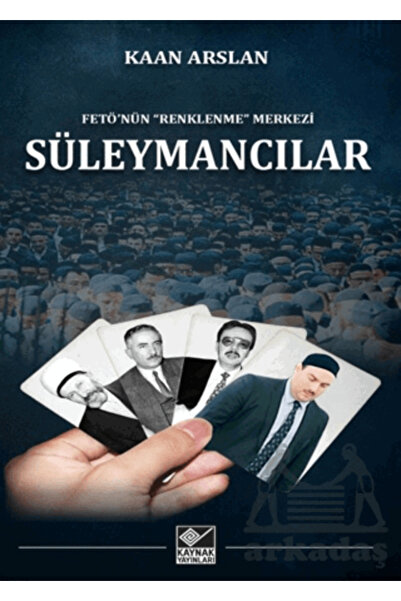Kaynak Yayınları Süleymancılar