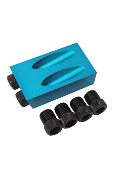 Kraft&dele Drilling template, 6mm, 8mm, 10mm, KD10573,