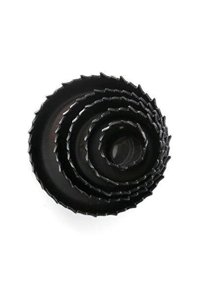 Tagred Professional Set carote, Tagred, lemn, 19-64 mm, adaptor și cheie incl...