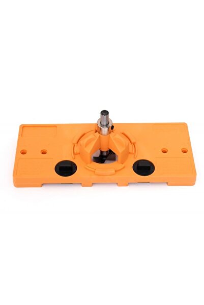 Kraft&dele HOLE DRILLING TEMPLATES FOR HINGES KD11251