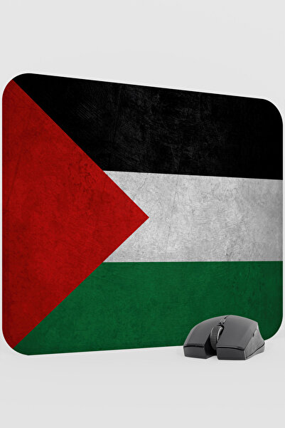 mousepad bastir Palestine Flag V2 48X40 XL Gaming Rubber Non-Slip Base Mouse ...