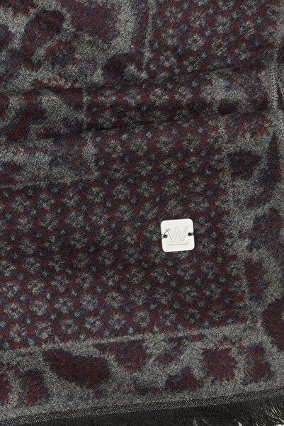W Collection Shawl Patterned Kaşkol