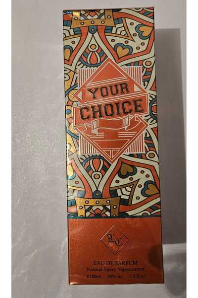 LUXXE COLECTION Parfum YOUR CHOICE