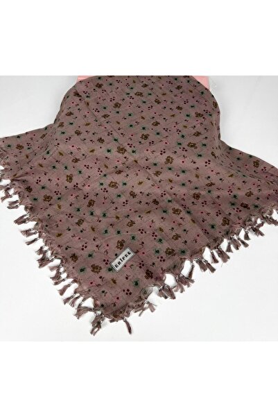 Eripek Sökme Boncuklu Pamuk Tülbent 06111 19