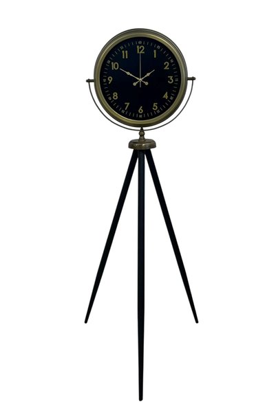 Genel Markalar Retro Luxury Tripod Ayaklı Saat