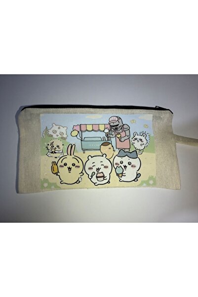 nihonwosekai Chiikawa anime pen holder