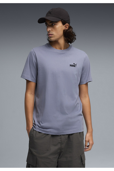 Puma Essentials Small No. 1 Logo Tee Men