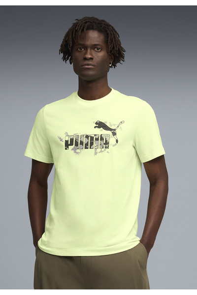 Puma Camo Tee Men