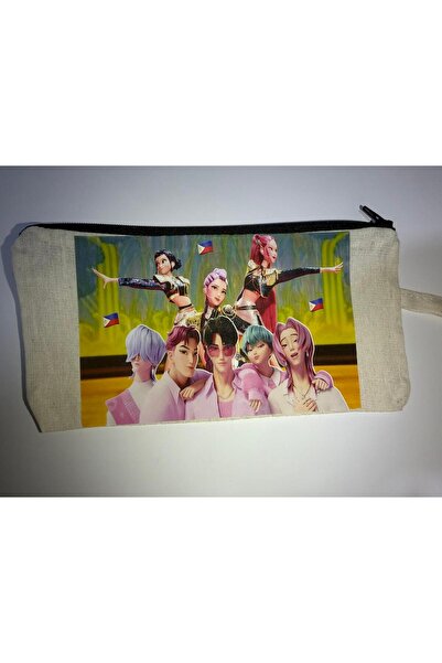 nihonwosekai K Pop Demon Hunters Anime Pen Holder