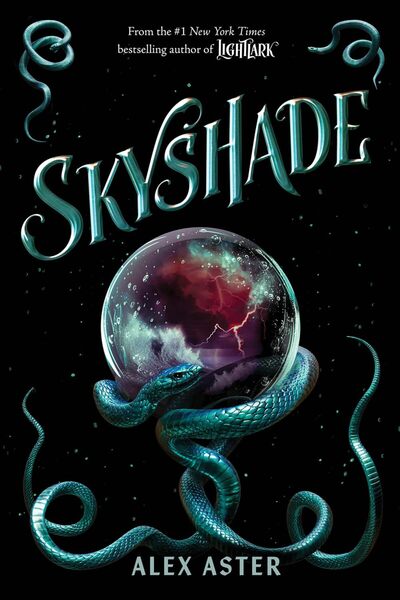 Amulet Books Skyshade (The Lightlark Saga Book 3)