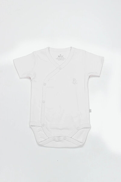 HAZEGO بيستايل أورجانيك ناتشورال بيسيك ستايل بأزرار على الجهتين نصف كم للجسم ...