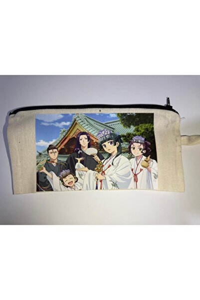 nihonwosekai مذكرات الصيدلي، حامل أقلام الرصاص من أنمي The Healer، أخبار العلاجي