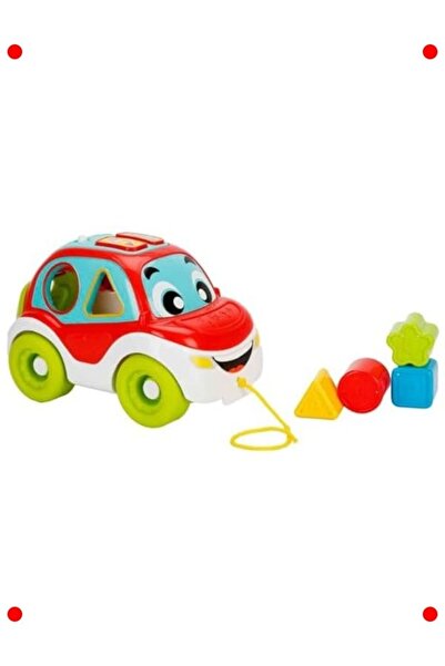 markentegra Plug-In Toy Car