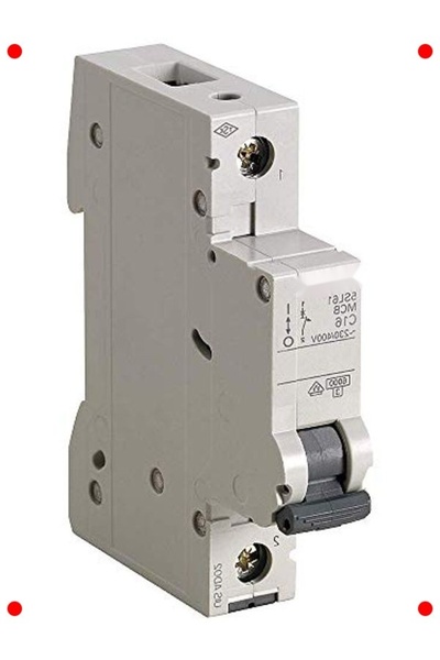 markentegra 25a; 1 phase; 5sl classic switched automatic fuse; 6ka; type c; s...