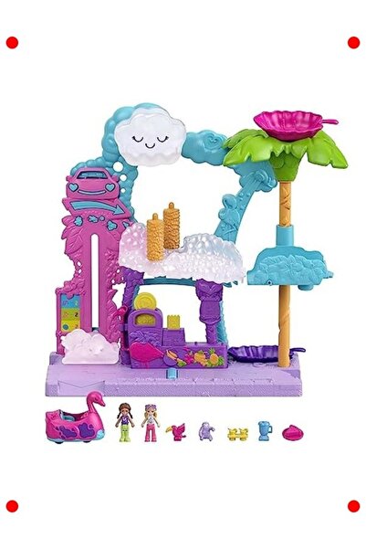 markentegra العالمات الصغيرة: مجموعة مغامرات فلامنجو في السيارة المائية