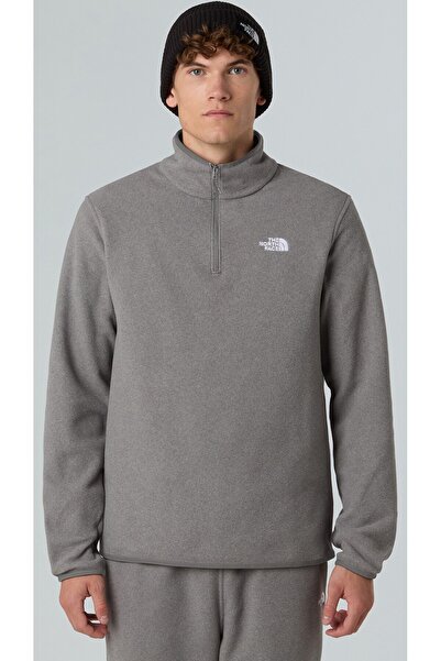 THE NORTH FACE M Glacier Fleece 1/4 Zip Jacket Women's Outdoor Parka Nf0A8D0Q...