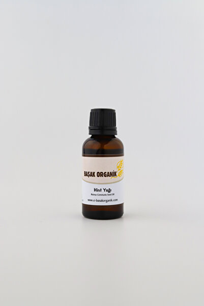 Başak Organik 30 Ml. Basak Organic Castor Oil