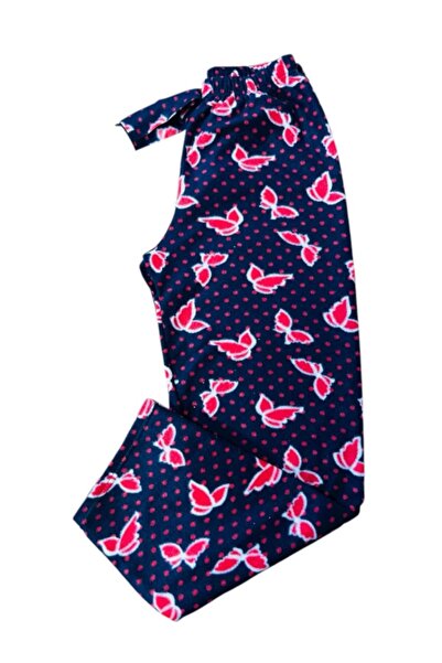 Poro Online Women's fluffy pajama pants