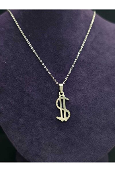 sarıyer silver Dolar Model Para Bolluk Bereket Sembol Şans Uğur Ekonomi Temal...