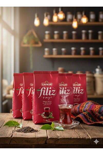 Çaykur FİLİZ ÇAY (4 KG)