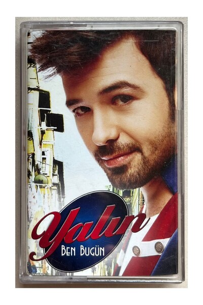 Avrupa Müzik كاسيت يالين بن اليوم (كاسيت الطبعة الأصلية) (كاسيت نادر)