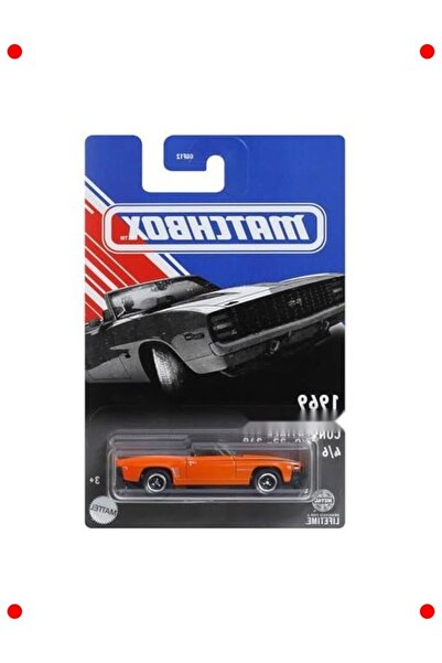 markentegra Classic American Open-Top Model Toy Car