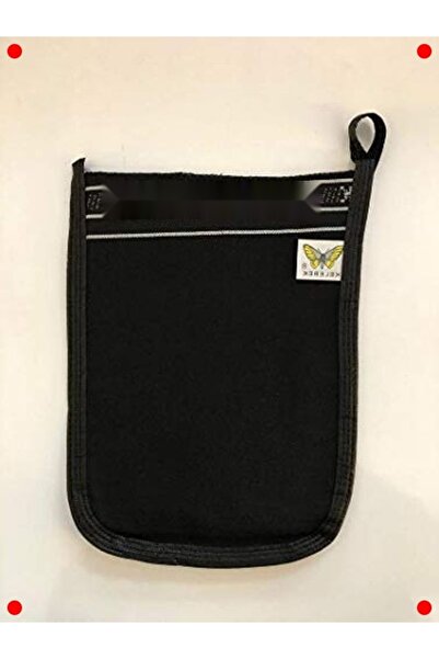 markentegra Ottoman Black Butterfly Hammam and Bath Scrub