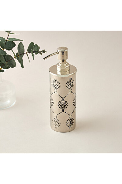 Lifestyle موزع لوشن بتصميم ماراكش المفرغ