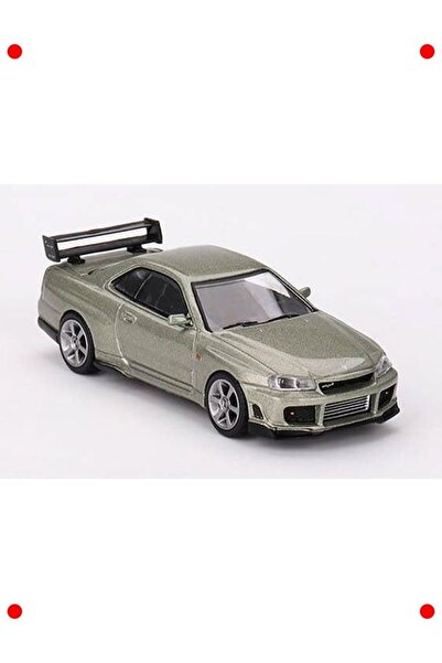 markentegra Realistic 1/64 Scale Sports Car Model Model Kit