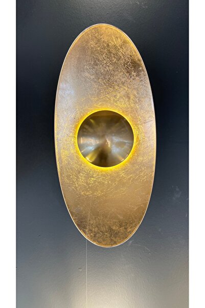 GÜNIŞIĞI AVİZE Antik Led Aplik