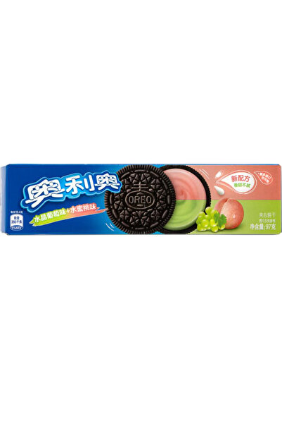Oreo Struguri Piersici CHN 97g