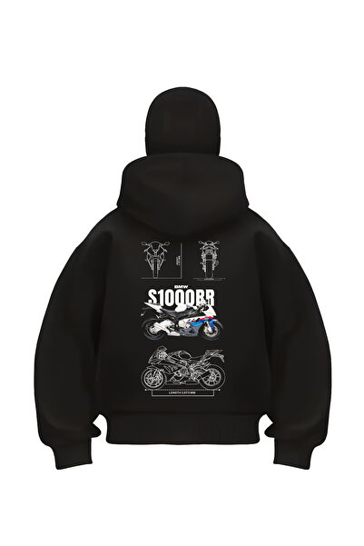 FREAK T-SHIRT Snow Masked Ninja Unisex Sweatshirt Cardigan 3 Thread Ş Fleece-...