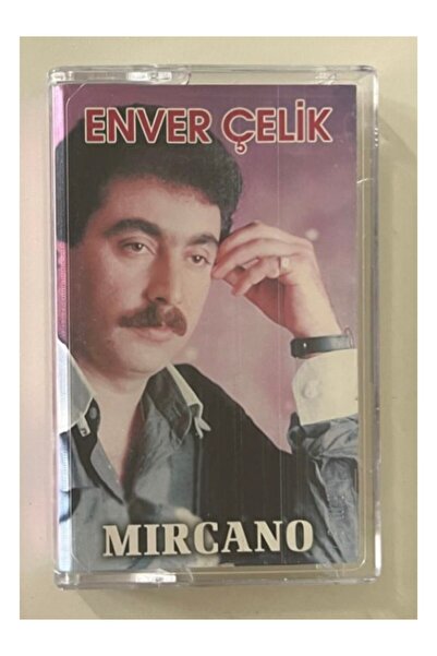 Generic Brand Enver Çelik Mircano Cassette (Original Period Printing Cassette)