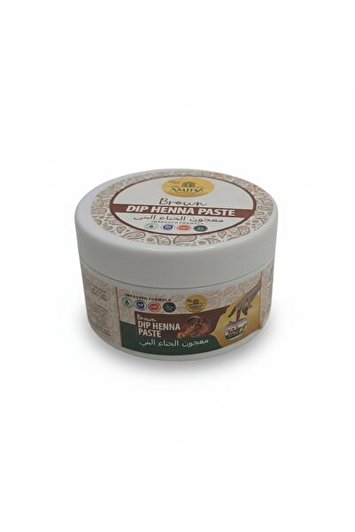 Fingerprints Brown Henna Paste 45g