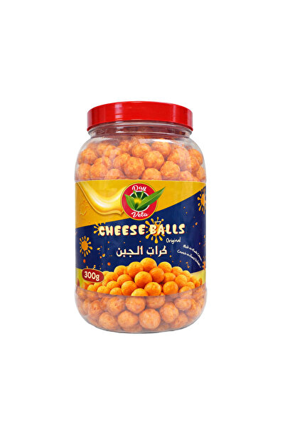 DayVeta Day Veta Cheese Balls Original 300g