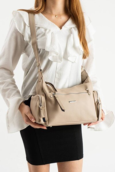 wikidayss Women's Aa Quality 8 Compartment Shoulder Bag