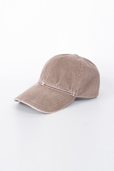 MARATON Unisex Light Brown- Hat